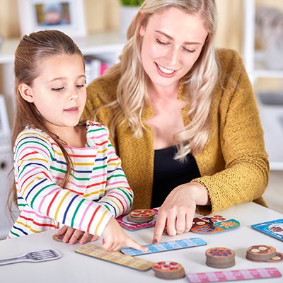 First Times Table - Orchard Toys - The English Bookshop