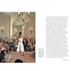 Little Book Of Dior: The Story of the Iconic Fashion House - The English Bookshop