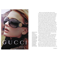 Little Book Of Gucci: The Story of the Iconic Fashion House - The English Bookshop