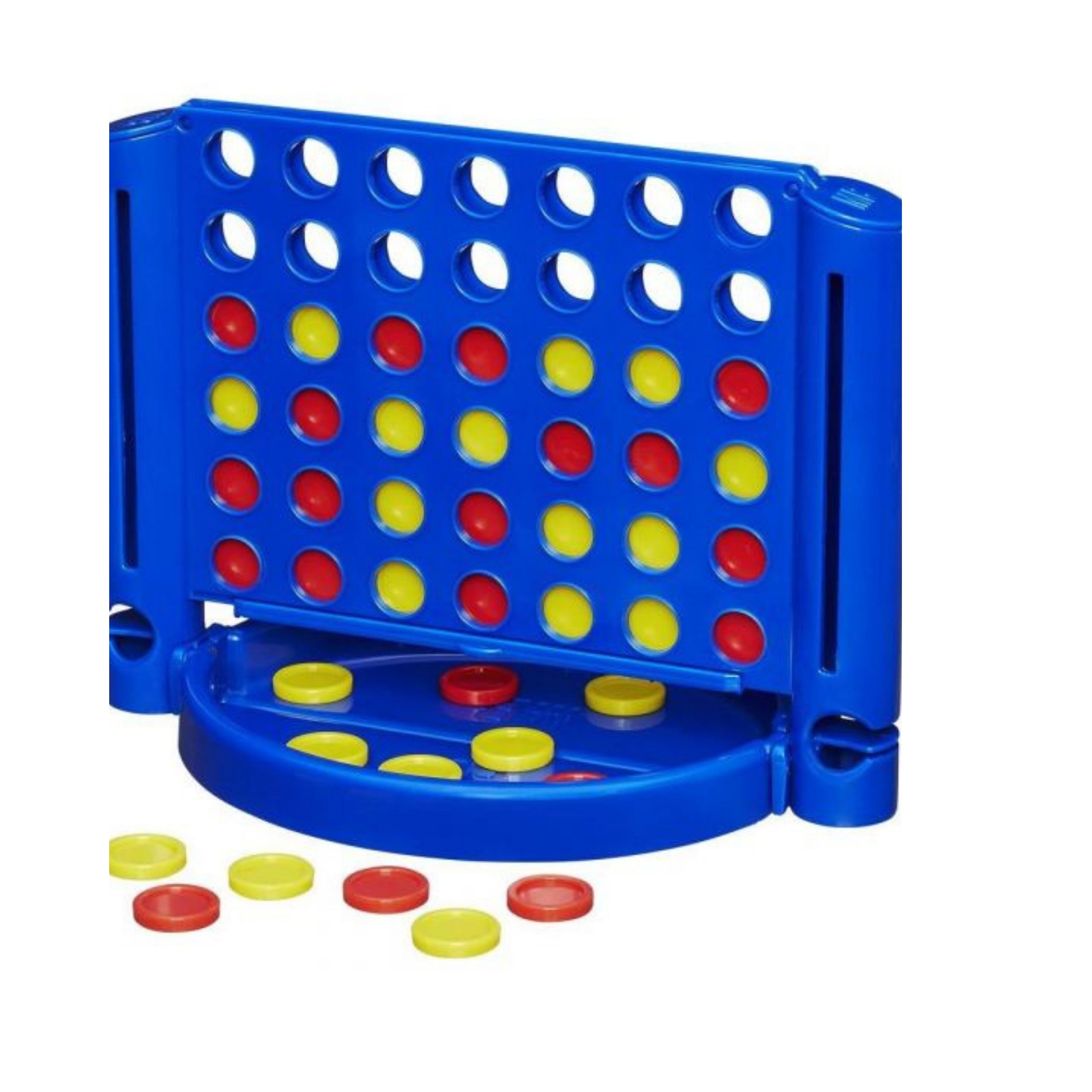 Connect 4 Grab And Go - The English Bookshop