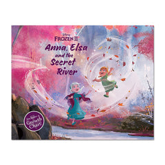 Frozen II - Anna, Elsa and the Secret River - Disney - The English Bookshop