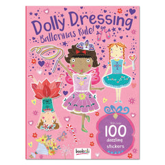 Dolly Dressing: Ballerinas Rule! - Bookoli Ltd - The English Bookshop