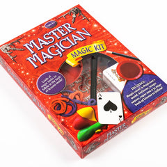 Box Kits - Master Magican - The English Bookshop Kuwait