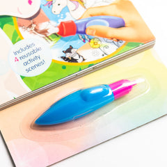 Unicorns Aqua Magic - The English Bookshop