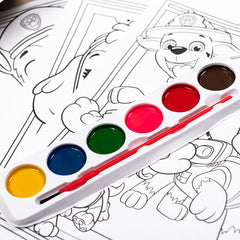 PAW Patrol Painting Set - The English Bookshop