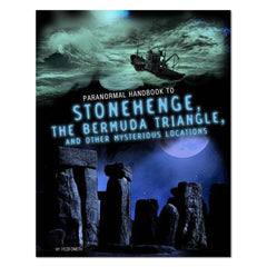 Handbook To Stonehenge - Tyler Omoth - The English Bookshop