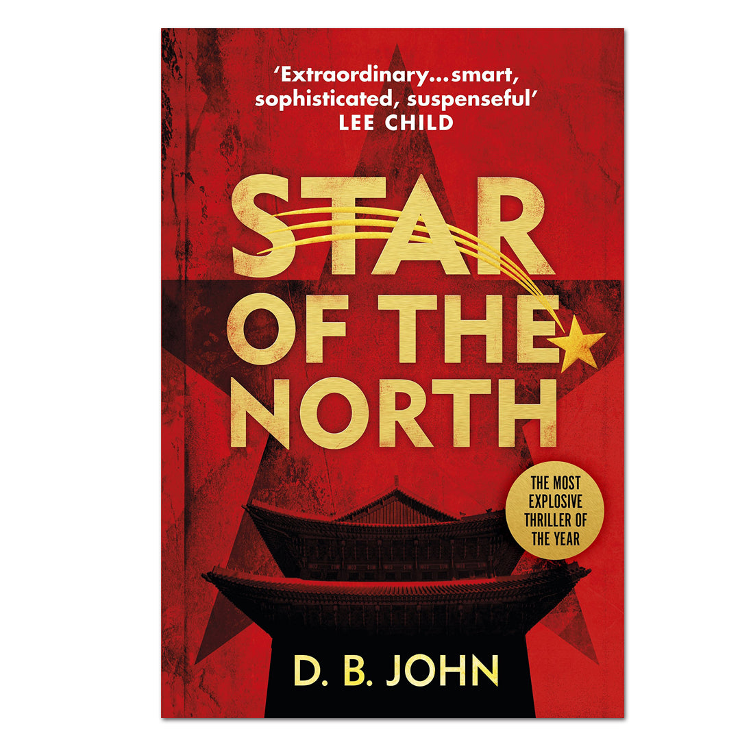 Star of the North - D. B. John - The English Bookshop