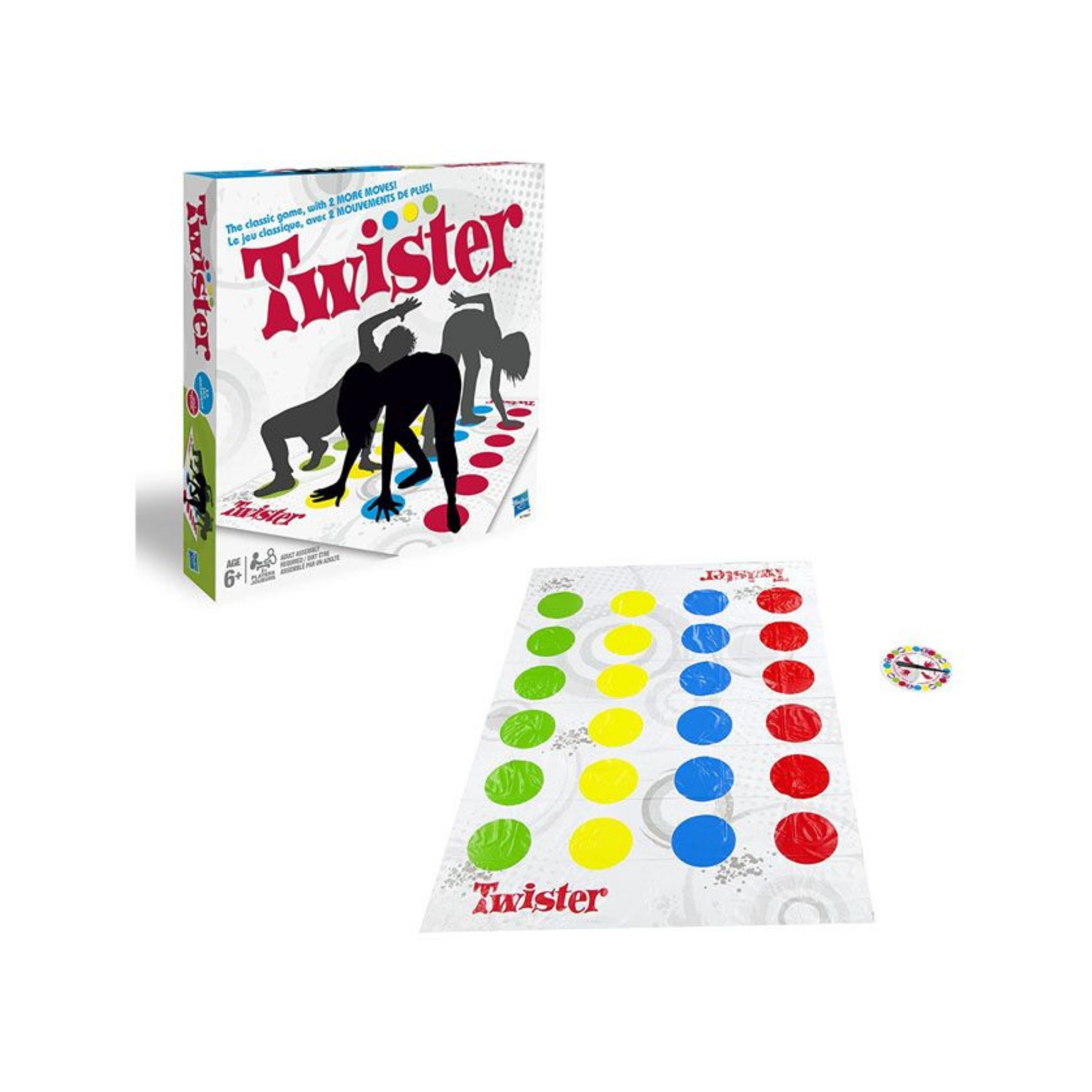 Twister - The English Bookshop