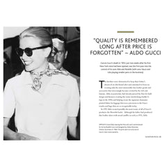 Little Book Of Gucci: The Story of the Iconic Fashion House - The English Bookshop