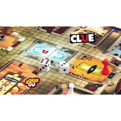 Clue Grab And Go - The English Bookshop