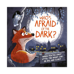 Who's Afraid of The Dark - David Creighton-Pester - The English Bookshop