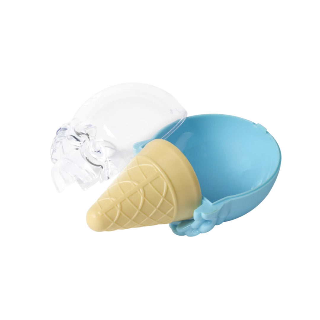 Ice Cream Eraser Box - Blue - Tinc - The English Bookshop