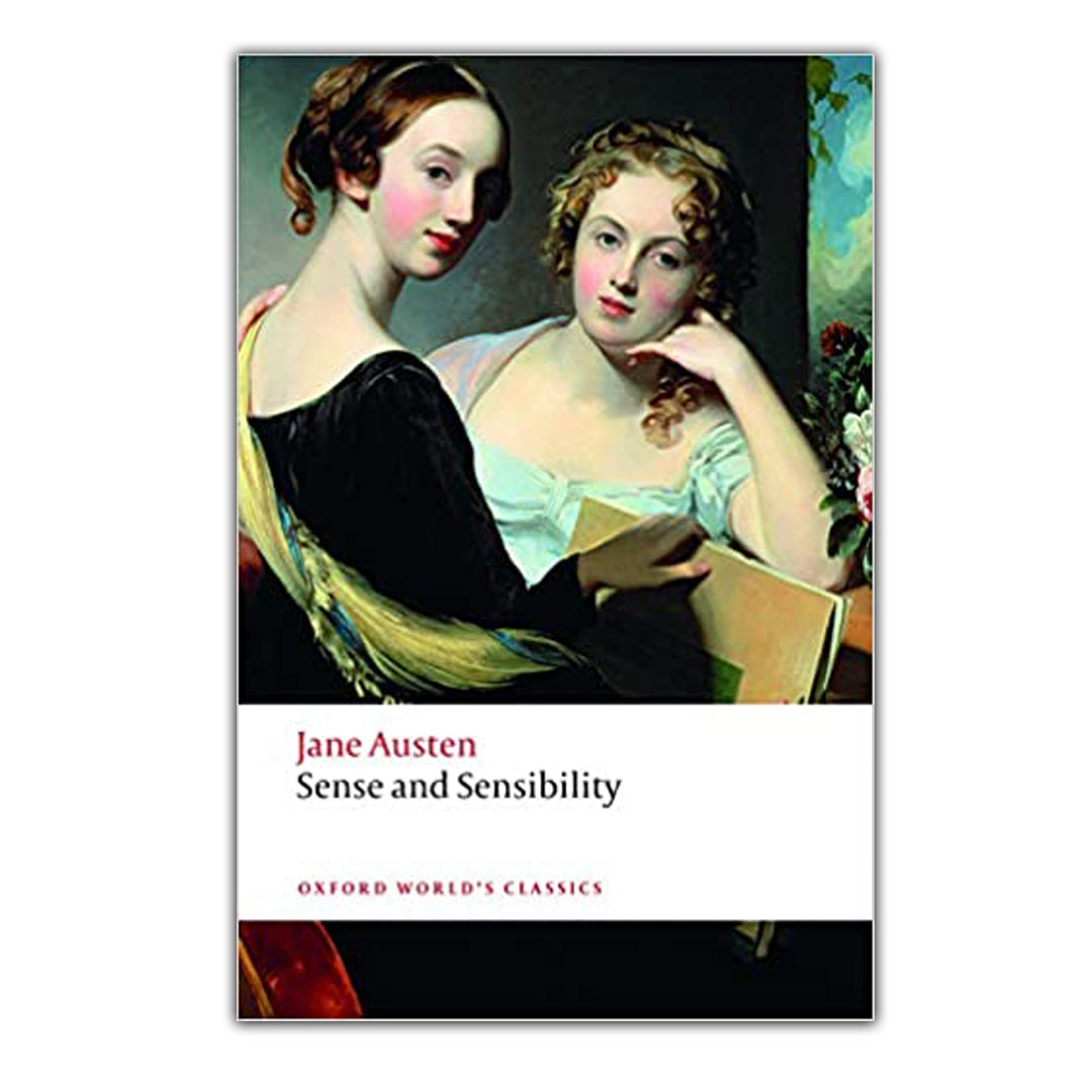 Sense & Sensibility - Jane Austen - The English Bookshop