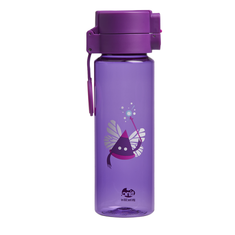 Ooloo Flip and Clip Water Bottle - Tinc - The English Bookshop