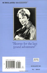 Lost Star: The Story of Amelia Earheart: The Story Of Amelia Earhart - The English Bookshop Kuwait