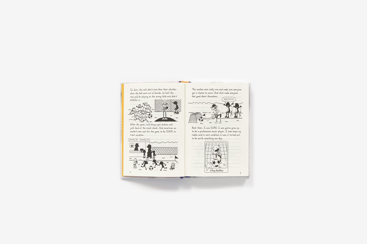 Diary of a Wimpy Kid: Big Shot - The English Bookshop Kuwait