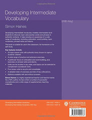 Developing Intermediate Vocabulary - The English Bookshop Kuwait