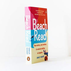 Beach Read: The ONLY laugh-out-loud love story you’ll want to escape with this summer - The English Bookshop Kuwait