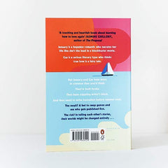 Beach Read: The ONLY laugh-out-loud love story you’ll want to escape with this summer - The English Bookshop Kuwait