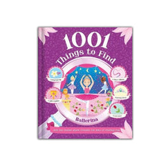 1001 Things to Find Ballerina - Bonnier Books Limited - The English Bookshop