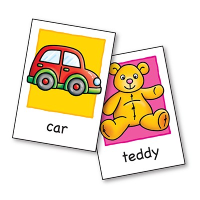 Flashcards - Orchard Toys - The English Bookshop