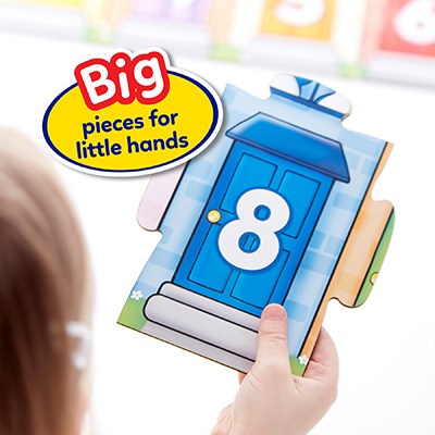 Number Street - Orchard Toys - The English Bookshop