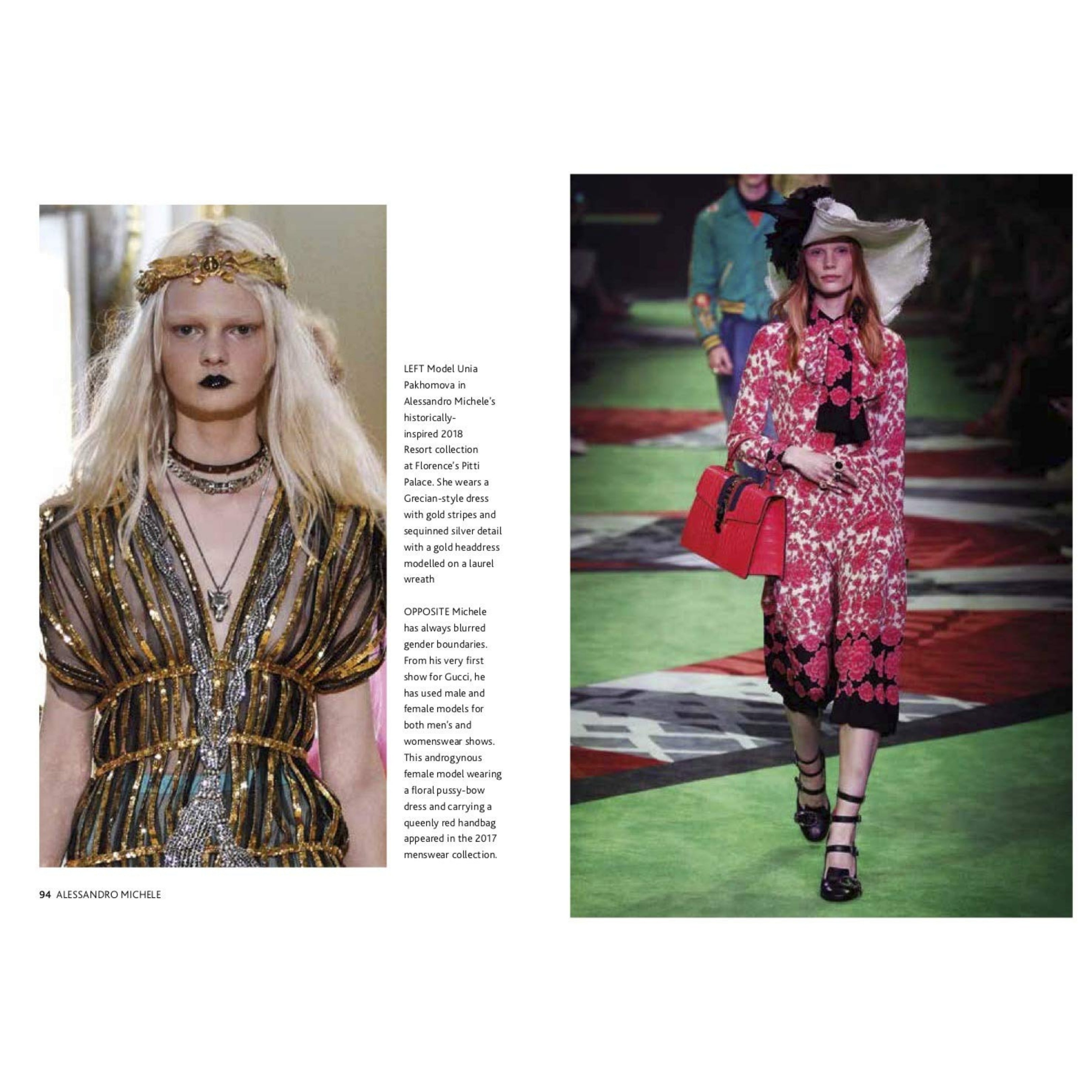 Little Book Of Gucci: The Story of the Iconic Fashion House - The English Bookshop