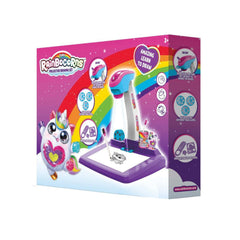 Rainbocorns Projector Drawing Set - The English Bookshop