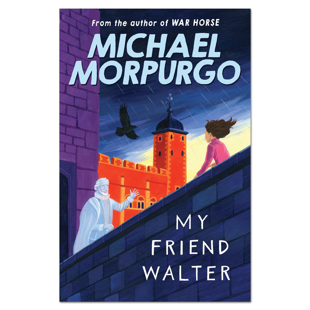 Morpurgo - My Friend Walter - Michael Morpurgo - The English Bookshop