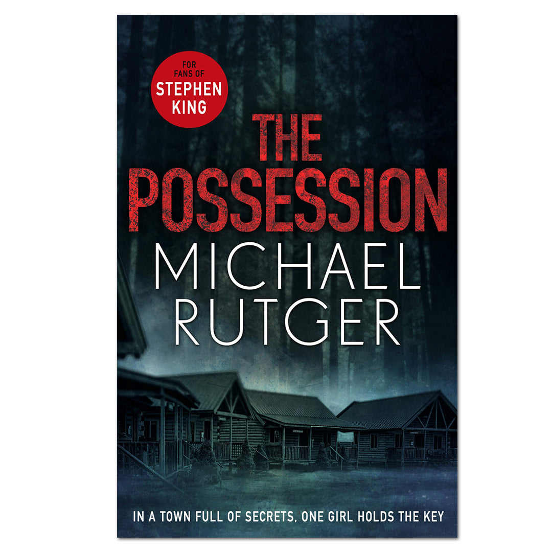 The Possession - Michael Rutger - The English Bookshop