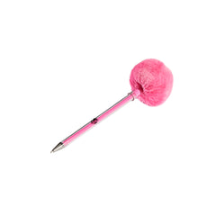 Tinc Pom Pom Pen - Pink - Tinc - The English Bookshop