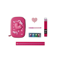 Pink Pencil Case Gift Set - Tinc - The English Bookshop