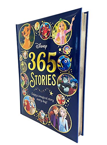 Disney: 365 Stories - The English Bookshop Kuwait