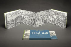 The Great War: The First Day of the Battle of the Somme (An Illustrated Panorama) - The English Bookshop Kuwait