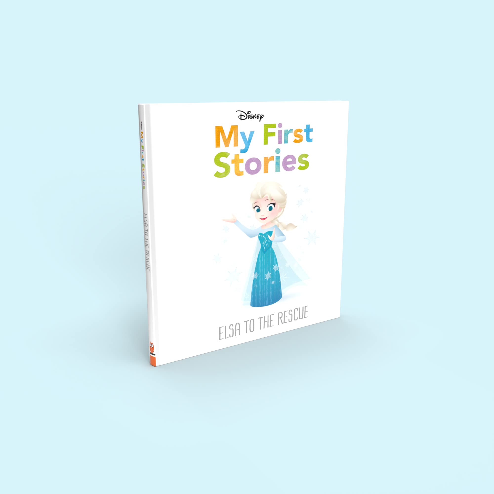 Disney My First Stories: Elsa to the Rescue (Disney Baby) - The English Bookshop Kuwait