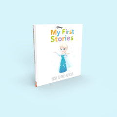 Disney My First Stories: Elsa to the Rescue (Disney Baby) - The English Bookshop Kuwait