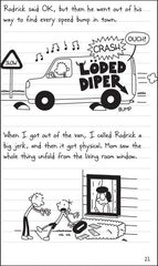 Diary of a Wimpy Kid: Rodrick Rules - The English Bookshop