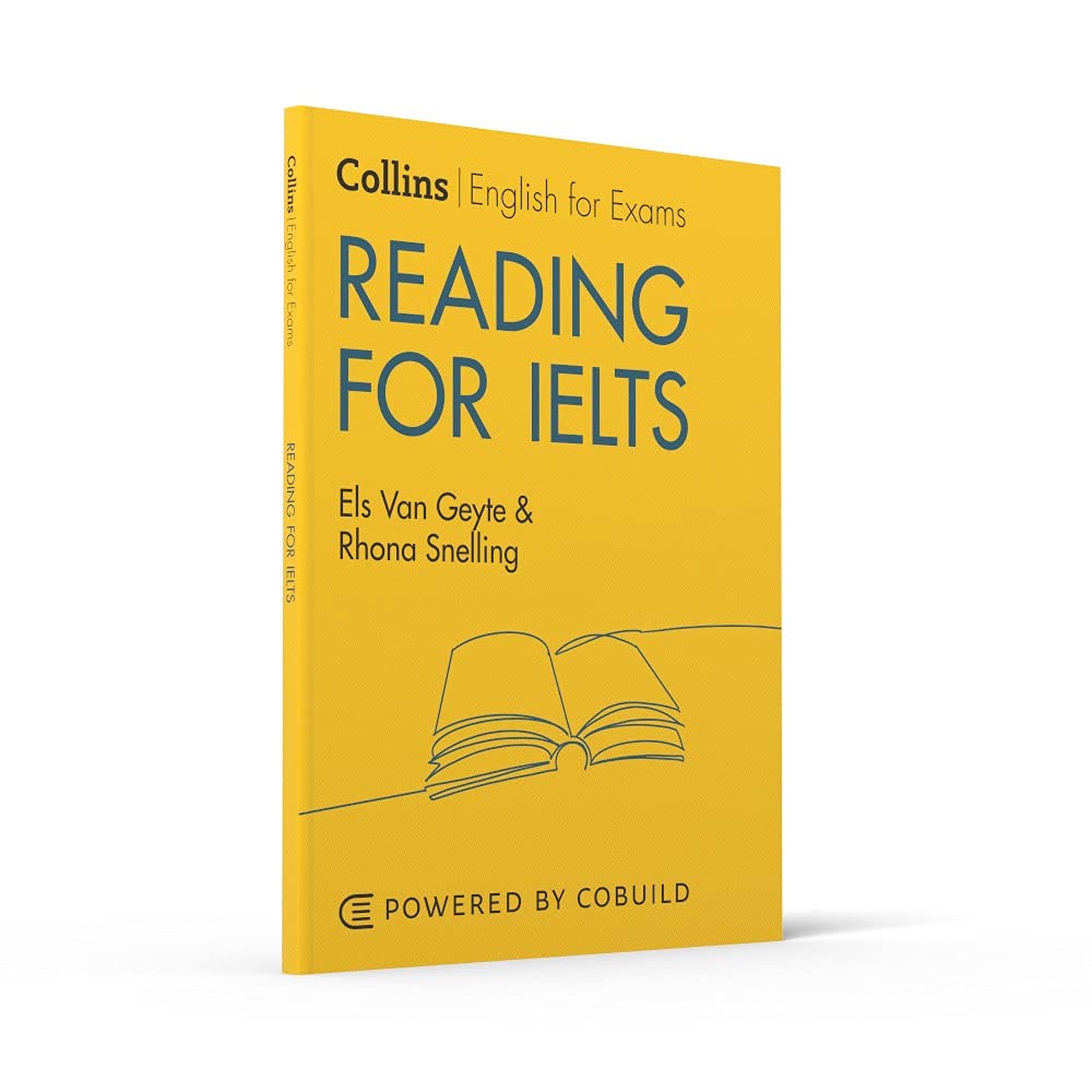 Reading for IELTS 5-6+ (B1+) - The English Bookshop Kuwait