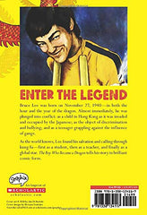 The Boy Who Became a Dragon: Bruce Lee Story - The English Bookshop