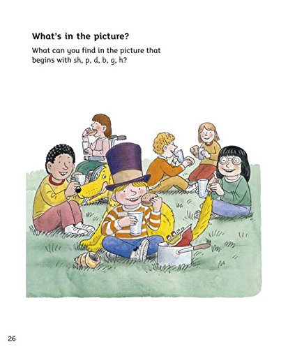 Read with Oxford: Stage 2: Biff, Chip and Kipper: Wet Feet and Other Stories - Roderick Hunt - The English Bookshop