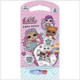 LOL Surprise  Aqua Magic - The English Bookshop