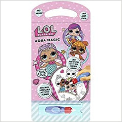 LOL Surprise  Aqua Magic - The English Bookshop
