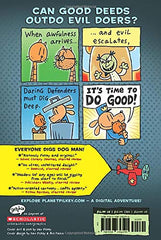 Dog Man: For Whom the Ball Rolls: From the Creator of Captain Underpants (Dog Man #7) - The English Bookshop