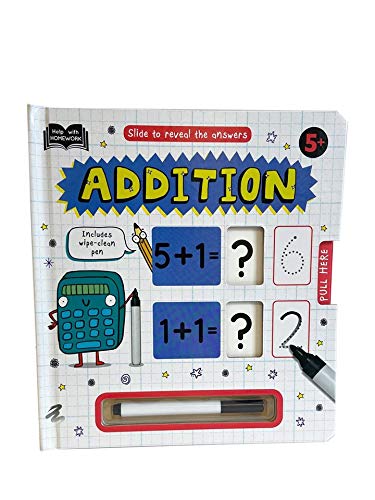 5+ Addition (Help With Homework) - The English Bookshop Kuwait