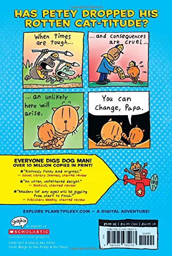Dog Man #5: Lord Of The Fleas - The English Bookshop