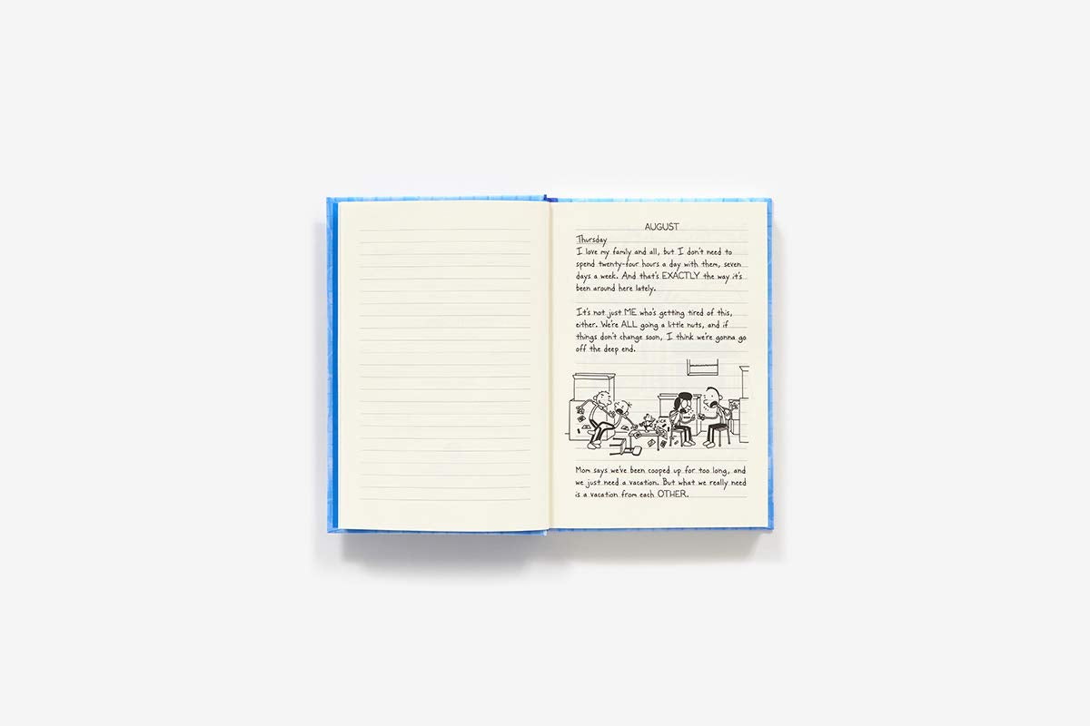 Diary of a Wimpy Kid: The Deep End (Book 15) - The English Bookshop Kuwait