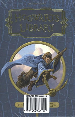 The Hogwarts Library Box Set - The English Bookshop