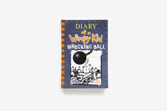 Diary of a Wimpy Kid: Wrecking Ball (Book 14) - The English Bookshop