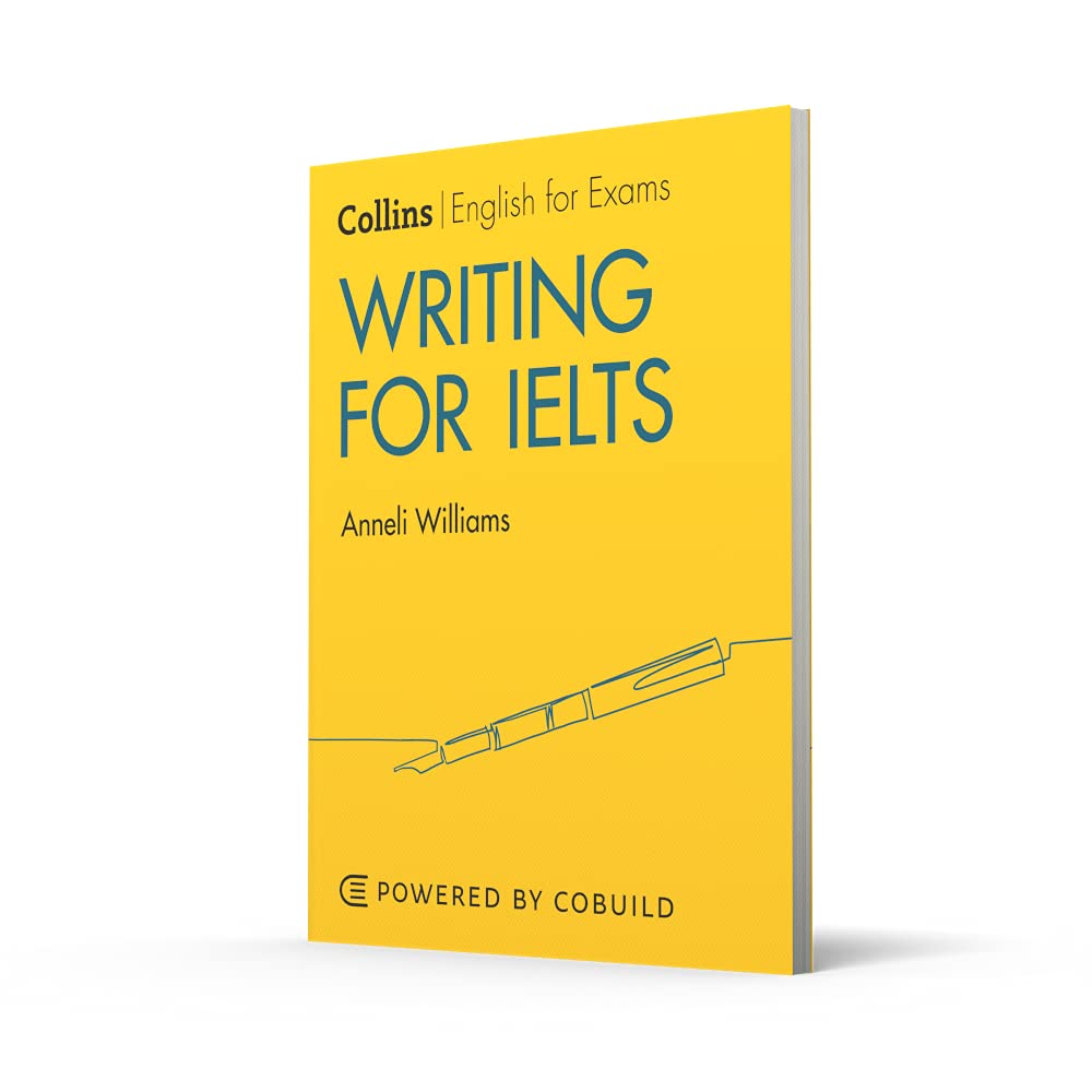 IELTS Writing: IELTS 5-6+ (B1+) - The English Bookshop Kuwait