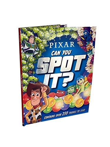 Pixar: Can You Spot It? - The English Bookshop Kuwait